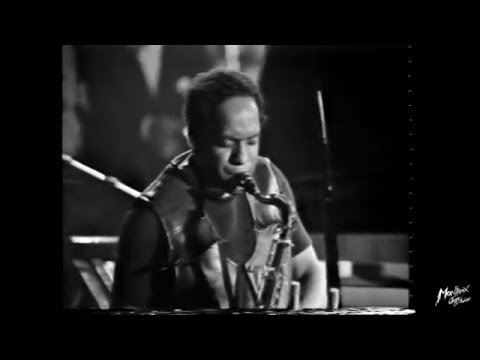 Eddie Harris - Cold Duck Time - Live at Montreux 1969