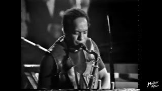 Eddie Harris - Cold Duck Time - Live at Montreux 1969