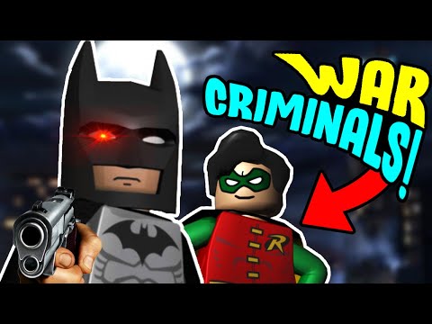Lego Batman Is An Unbelievably Cursed Game (here's why)