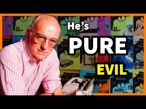 the book series about a total sociopath