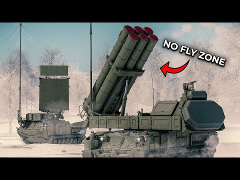 DAS TÖDLICHE BUK-SYSTEM & SAM PT in War Thunder – Ultimative Luftabwehr!