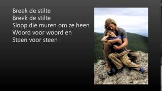 Breek de Stilte - Stef Bos en Bob Savenberg