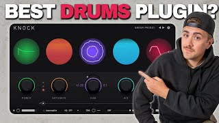 Video thumbnail for Is KNOCK the BEST PLUGIN for mixing Drums?? | KNOCK Plugin Demo by Patrick Breen