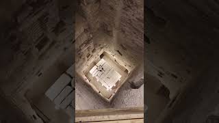 inside the Step Pyramid | What&#39;s the real purpose of the Granite Box? 🧱