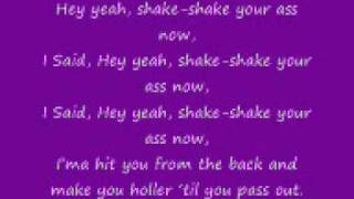 3OH!3 - Holler Til You Pass Out Lyrics