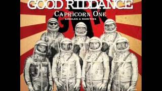 Good Riddance - Off the wagon