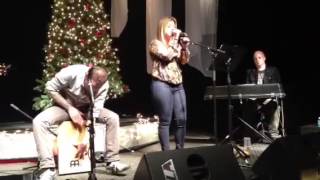 Kelly Clarkson &quot;The Sun Will Rise&quot; house of hope 2012