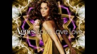 agnes carlsson - love love love (mp3)