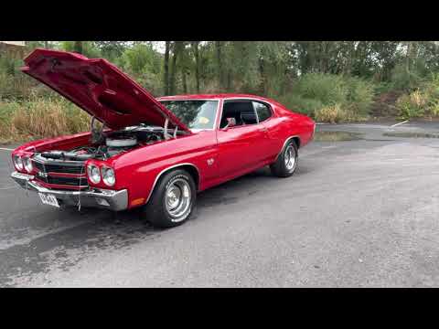 1970 Chevrolet Chevelle (CC-1527735) for sale in Addison, Illinois
