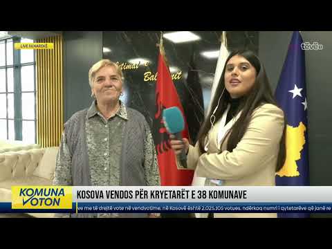 Procesi i Votimit nga Shtëpia e Pleqve ‘Jetimat e Ballkanit’