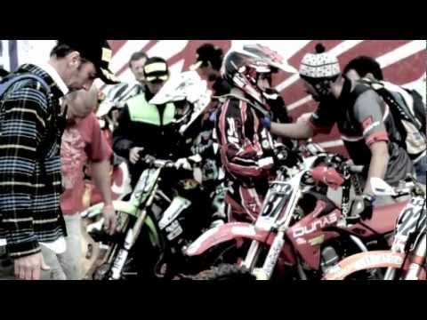 Superliga Brasil Motocross 2012 - Corrida MX Jr - 6 Etapa Penha