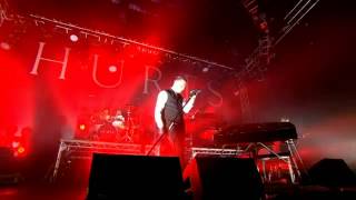 Hurts - The Road (Live Rock am Ring 2013)