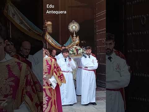 14-06-2026. Octava del Corpus Christi desde la iglesia de San Pedro a Parroquia Santiago.