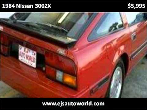 Thumbnail for 1984 Nissan 300ZX Used Cars Panama City FL by Car, Nissan