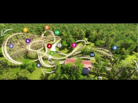 Park Mirakulum is building a new coaster! For 2027!