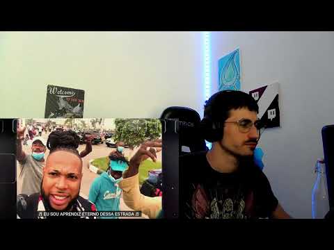 Ricks Reacts Monsta - Caxico