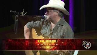 Mark Chesnutt Bubba Shot The Jukebox live in Vidor, TX