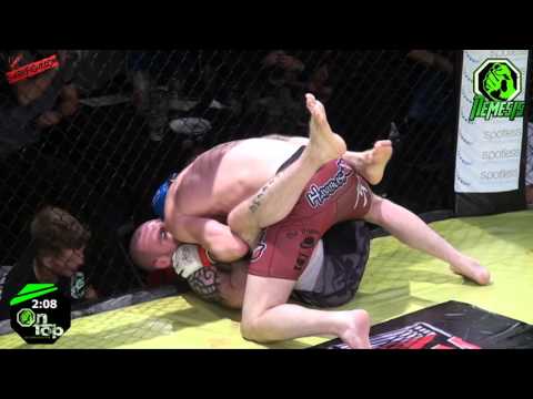 OnTop Promotions 'Nemesis' Iain Feenan vs Mike Reid