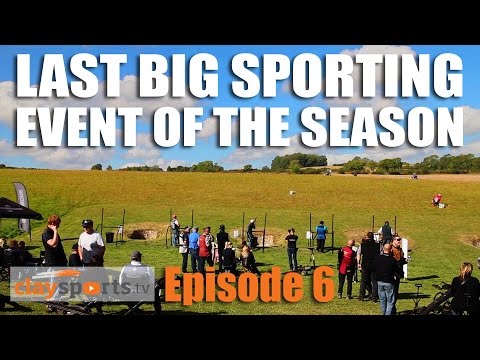 Claysports – Last Big Sporting Event of the Season Claysports – Last Big Sporting Event of the Season