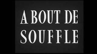 A Bout De Souffle （Breathless) - New York Herald Tribune