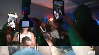 King Combs &amp; Smooky Margielaa Turning up NYC