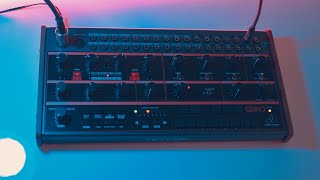 Video thumbnail for Behringer Grind - Sound Demo (No Talking) by DYMTN