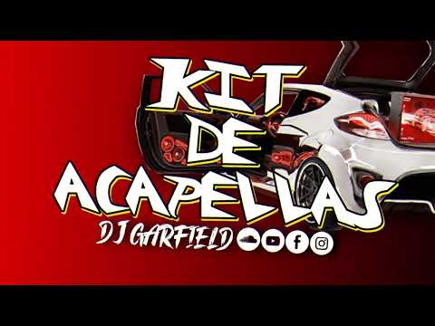 ACAPELLA CACHORRA DE RAÇA PURA MC GOMES BH 130 BPM