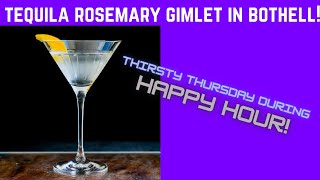 Download lagu Tequila Rosemary Gimlet Recipe mp3