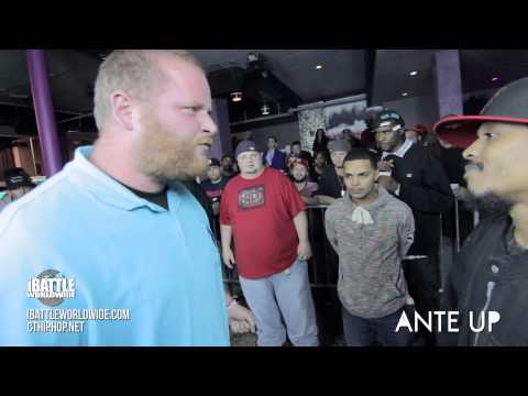 iBattle Worldwide Presents: Derico Vs My Block Bezi