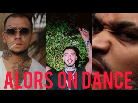 Ezhel x Uzi x Lvbel C5 - Alors on danse (Mix)