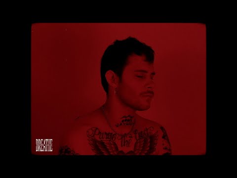 Tropic Gold - Breathe (OFFICIAL MUSIC VIDEO)