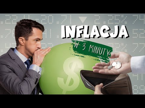 INFLACJA WYJAŚNIONA W 3 MINUTACH – Co to jest i jak na nas wpływa?