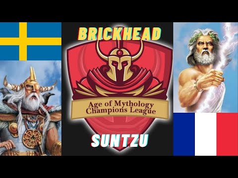 Brickhead vs SunTzu - Relegations (Game 4)