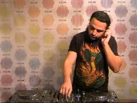 Arram Mantana @ RTS.FM SPB Studio - 18.11.2009: DJ Set
