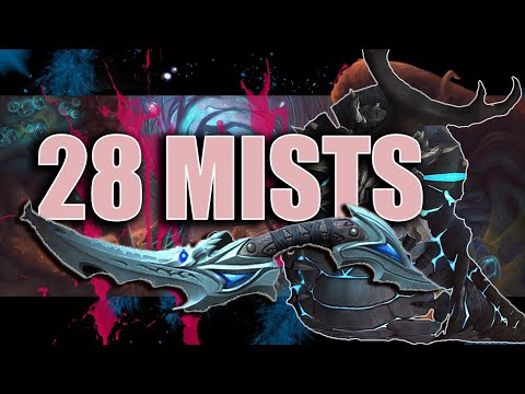 +28 Mists - Sjelesneak Rising