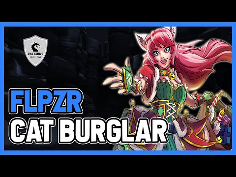 flpzr Maeve Competitive (GRANDMASTER) CAT BURGLAR - Quadra Kill