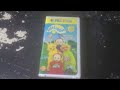 Teletubbies Here Come The Teletubbies VHS Review