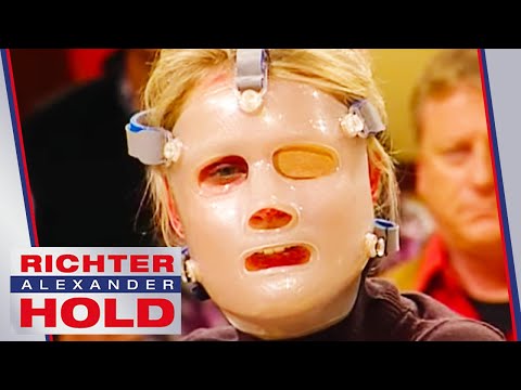 Gesichtslose Frau bricht in Tränen aus! Wer hat die Schandtat begangen?| 2/2 |Richter Alexander Hold