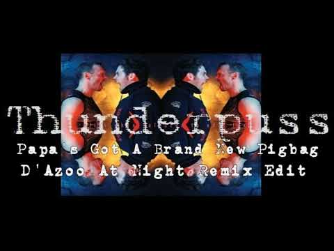 Thunderpuss // Papa's Got A Brand New Pigbag (D'Azoo At Night Remix Edit)