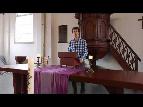 Kerk-zijn in tijden van corona