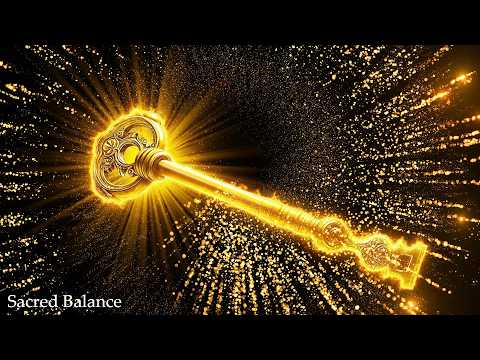 La frequenza più potente dell'universo 888Hz - Apre tutte le porte dell'abbondanza