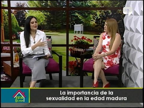 La importancia de la sexualidad en la edad madura