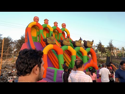 I Suffered at Vasai Beach | Unexpected Experience!