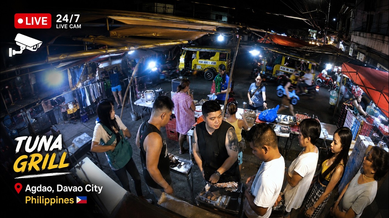 Davao Butcher Shop Live