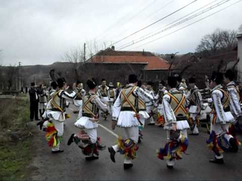 Calusarii din Ocolisu Mic, jud Hunedoara 2010
