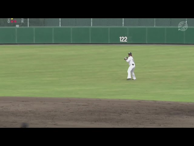 【ファーム】追加点許さず!! マリーンズ・愛斗 完璧なバックホームで生還を阻止!! 2025年6月4日 千葉ロッテマリーンズ 対 オイシックス新潟アルビレックスBC