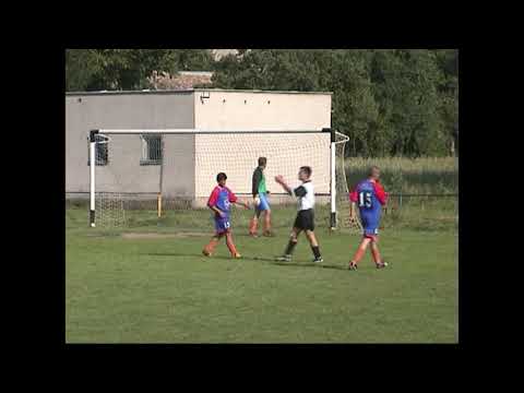 FUTBALOVÝ ARCHÍV: Podrečany - Halič 4:4 (19.6.2005, nezostrihané)
