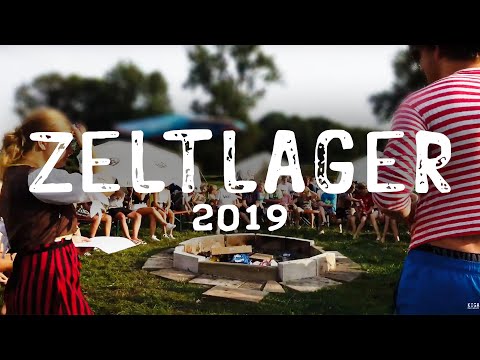 KIGA Dornstadt - Zeltlagerfilm 2019