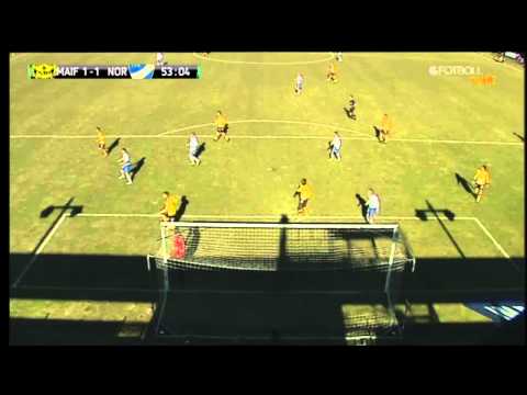 2013: Mjällby AIF - IFK Norrköping 1-2 - Hela matchen