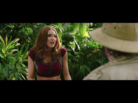 Jumanji: The Next Level (TV Spot 'New Rules')